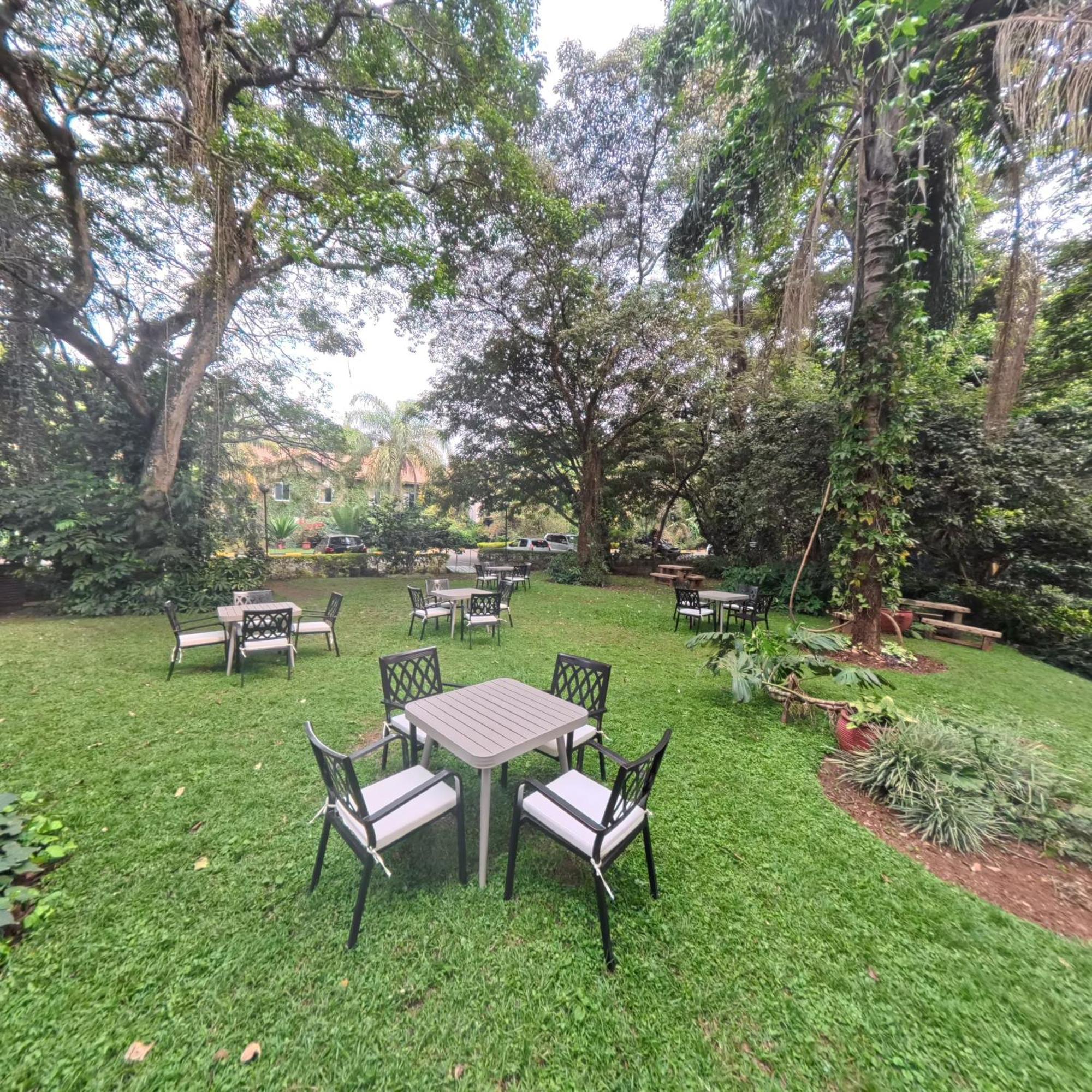 4 Family Hotels Near Central Park Nairobi That Deliver
