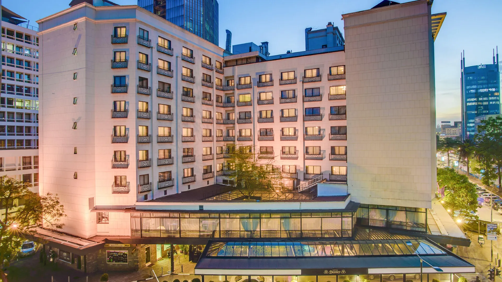 2 Spa Hotels in Nairobi CBD That Deliver Real Wellness