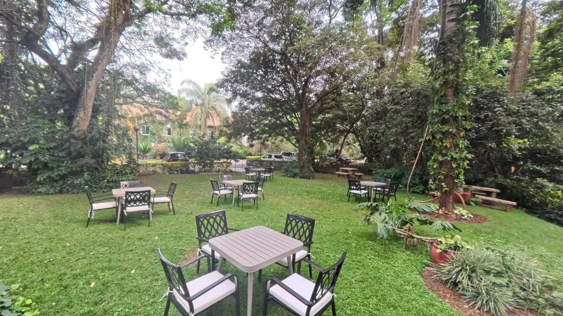 4 Family Hotels Near Central Park Nairobi That Deliver