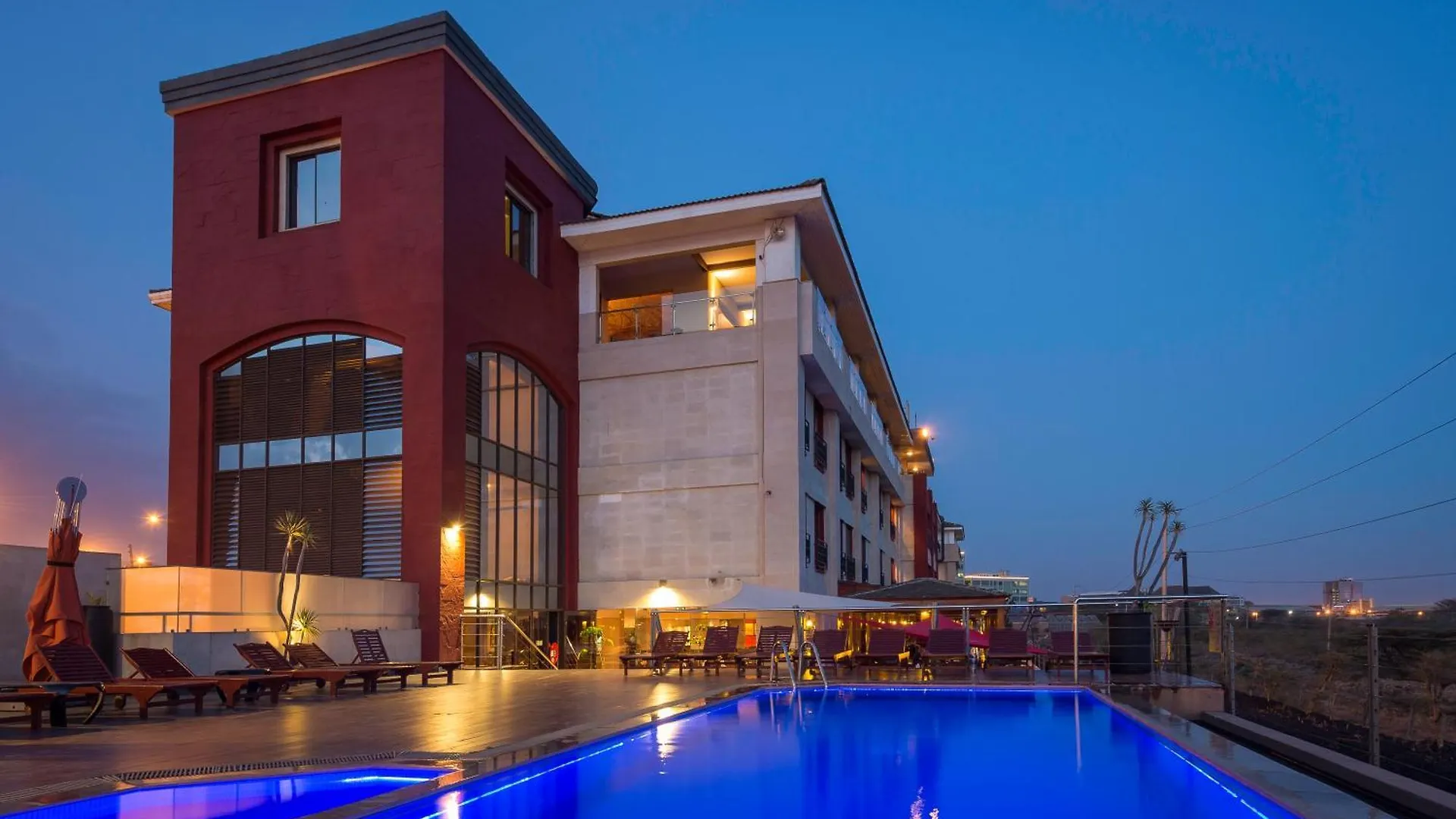 4 Top-Rated Business Hotels In Kenya Worth Booking