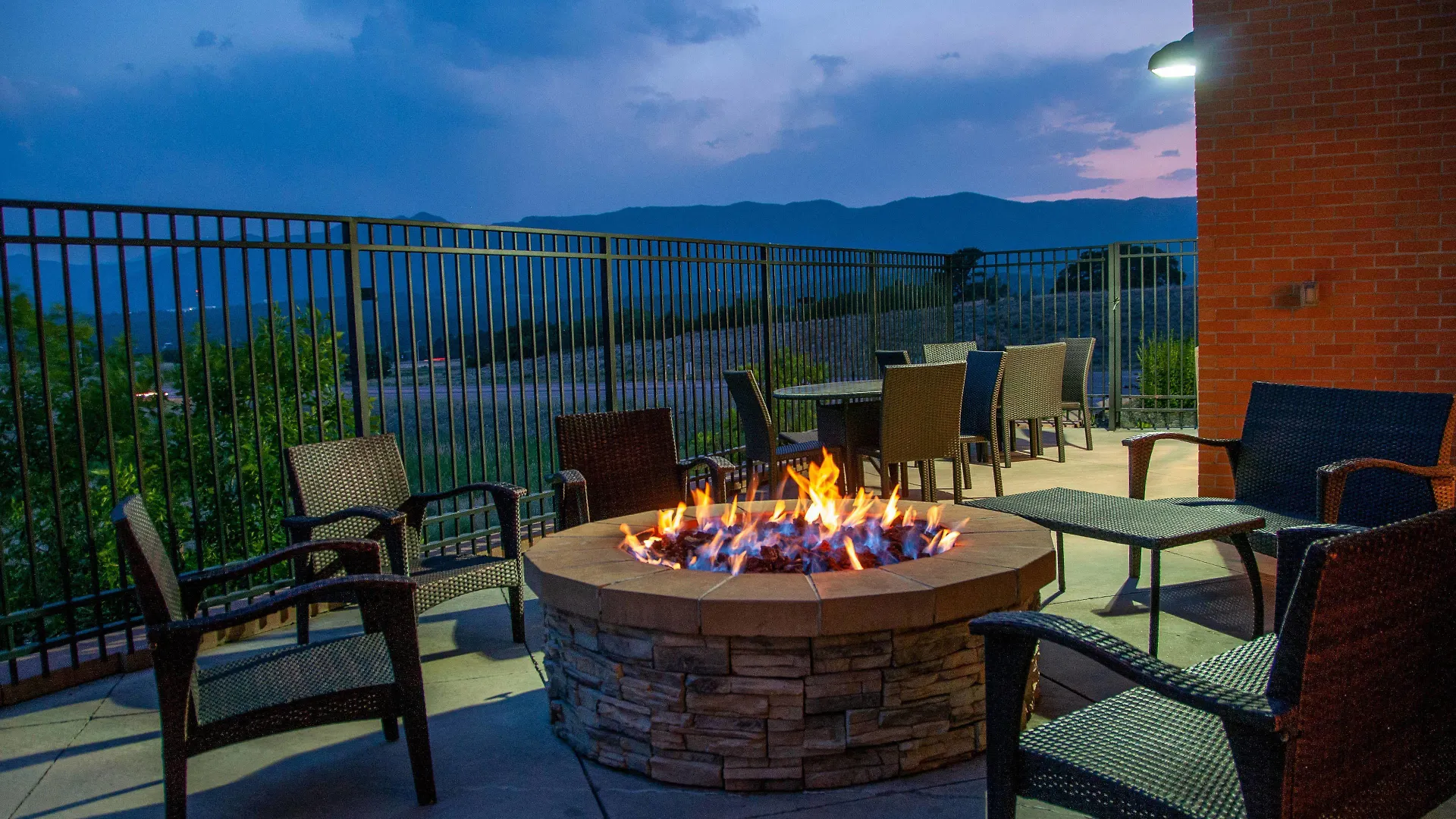 3 Smart Business Hotels Near Falcon Stadium Worth Booking
