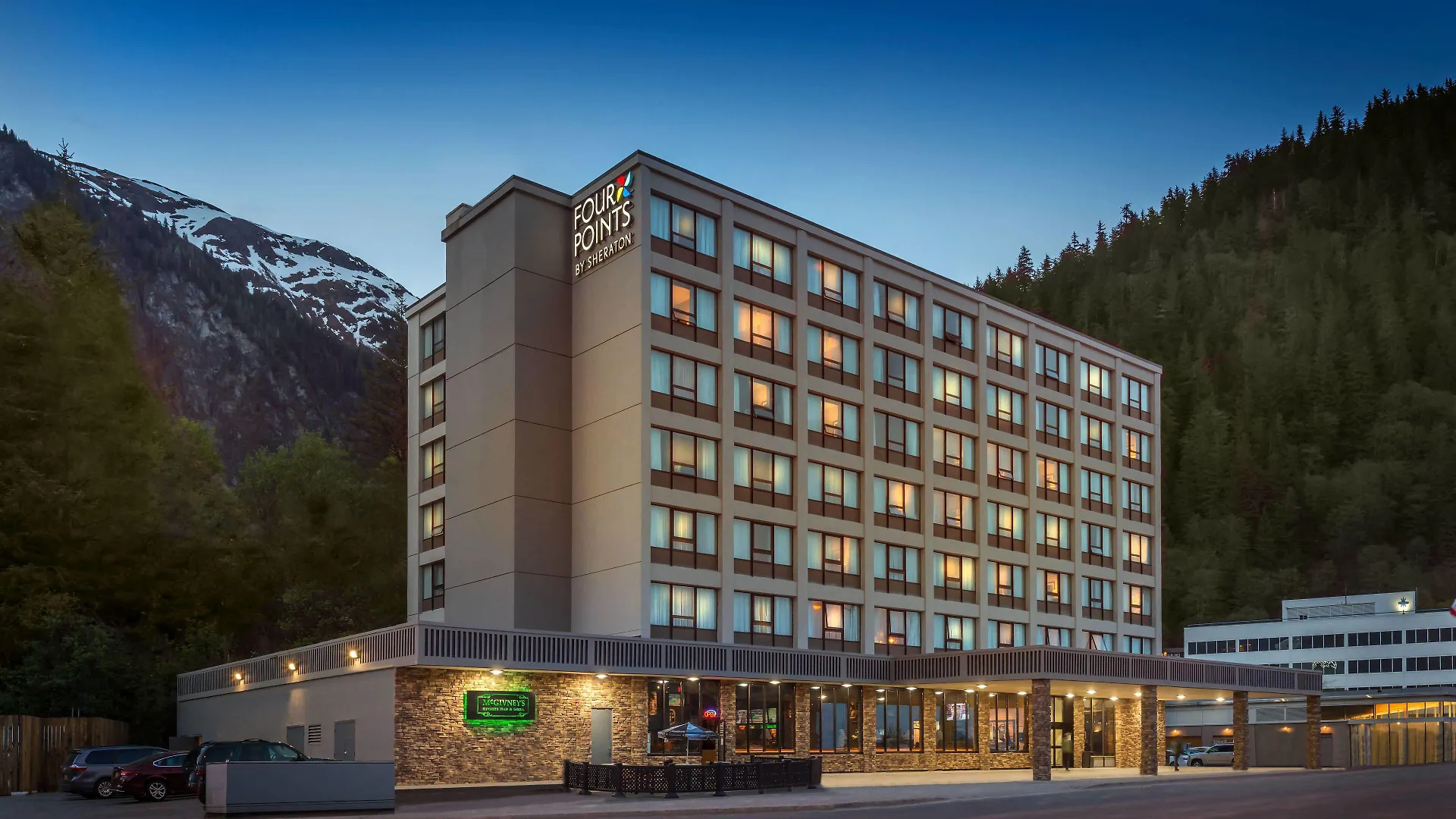 3 Budget Hotels Near Juneau Douglas City Museum Worth Booking