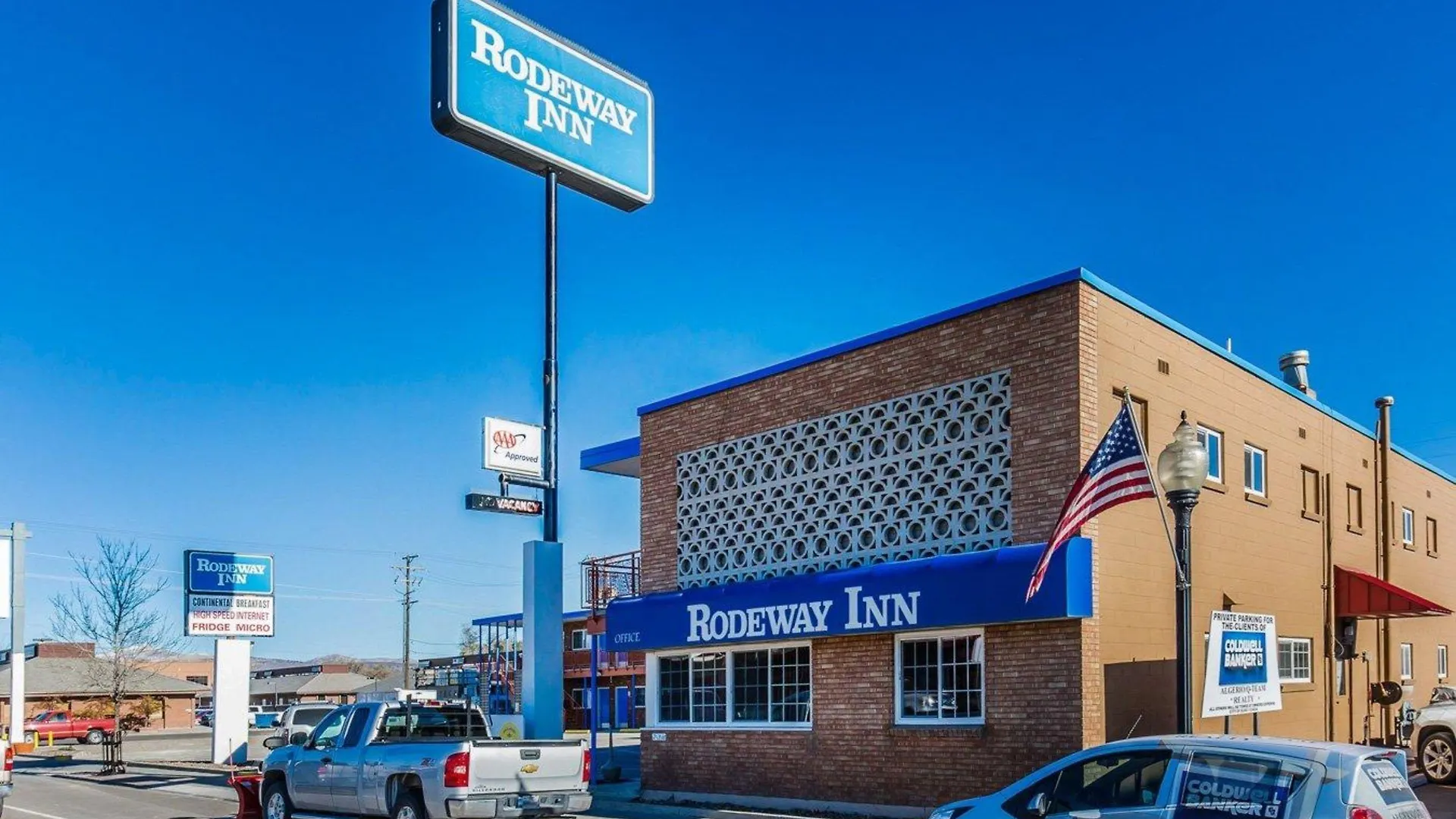 6 Airport Hotels Close to Casino Express in Elko