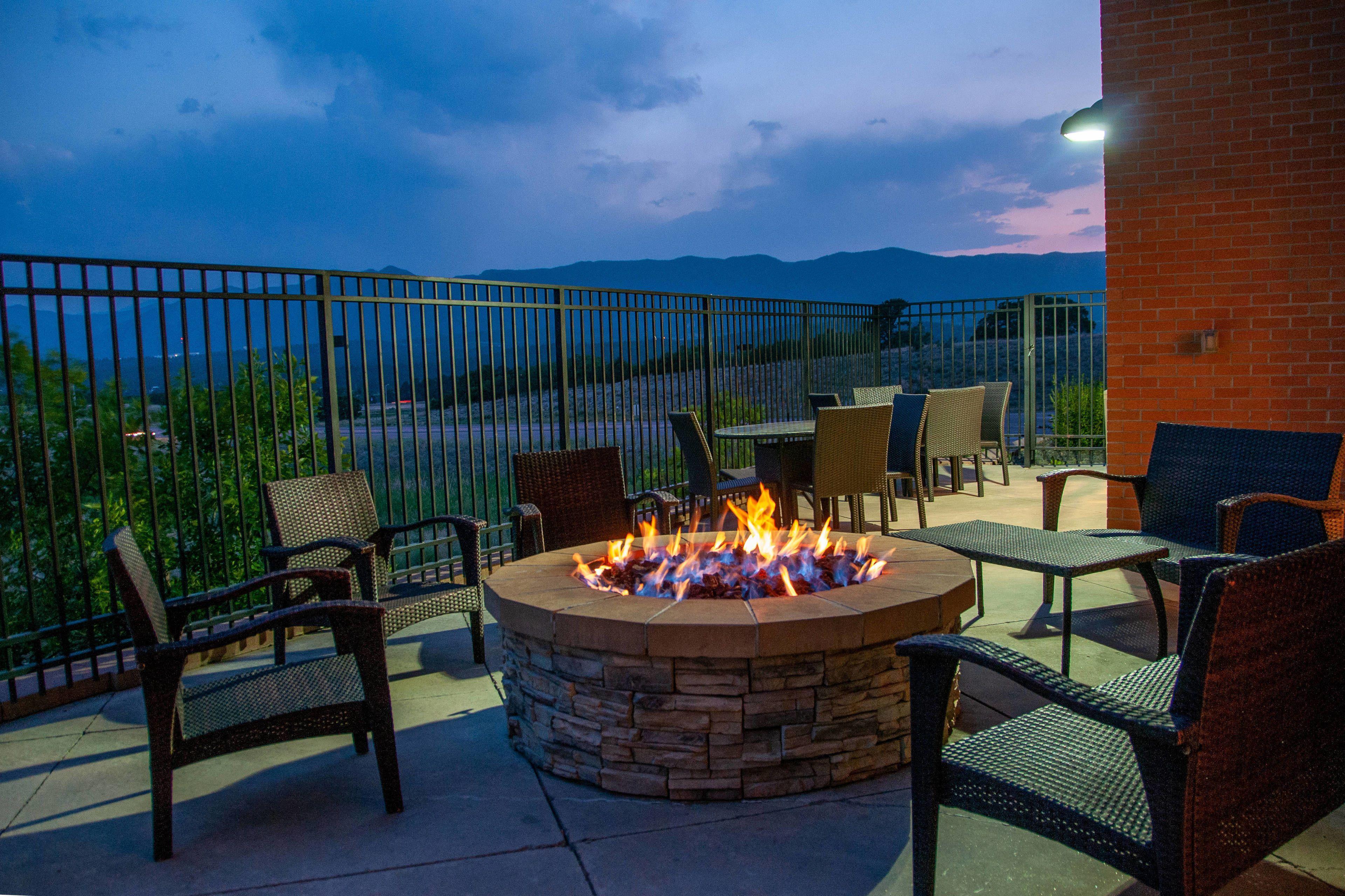 3 Smart Business Hotels Near Falcon Stadium Worth Booking