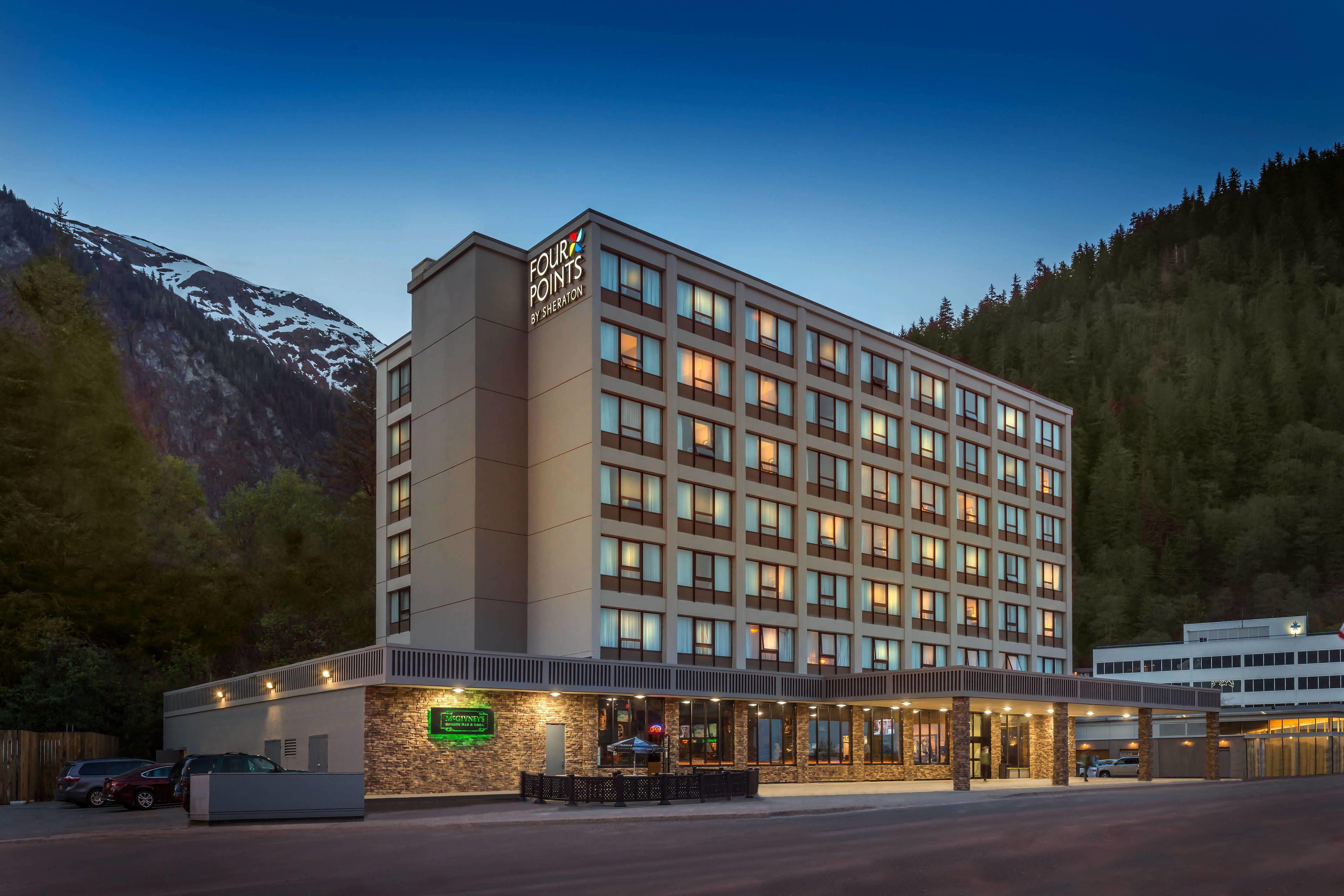 3 Budget Hotels Near Juneau Douglas City Museum Worth Booking